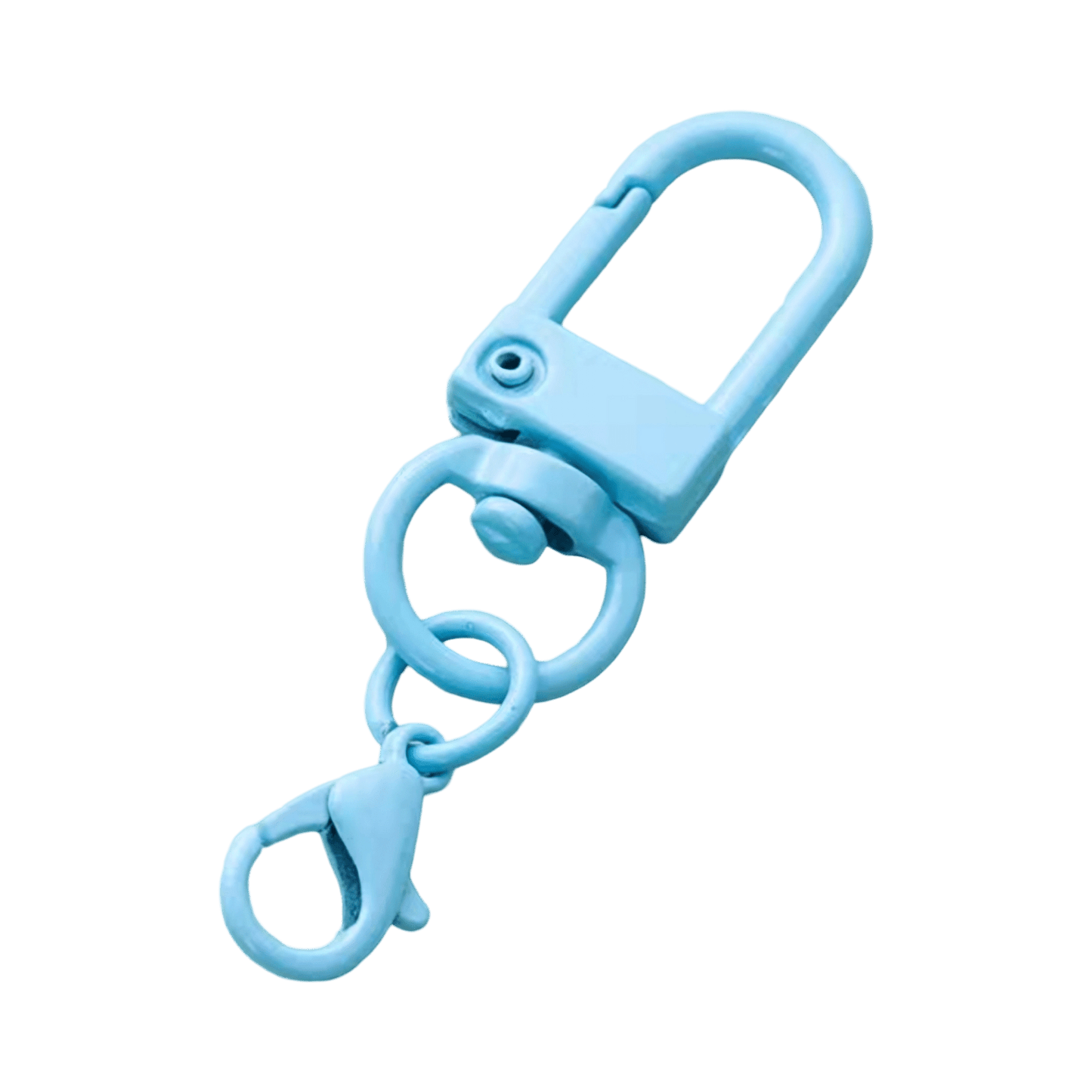 KeyRing - Light Blue - Spoink SG