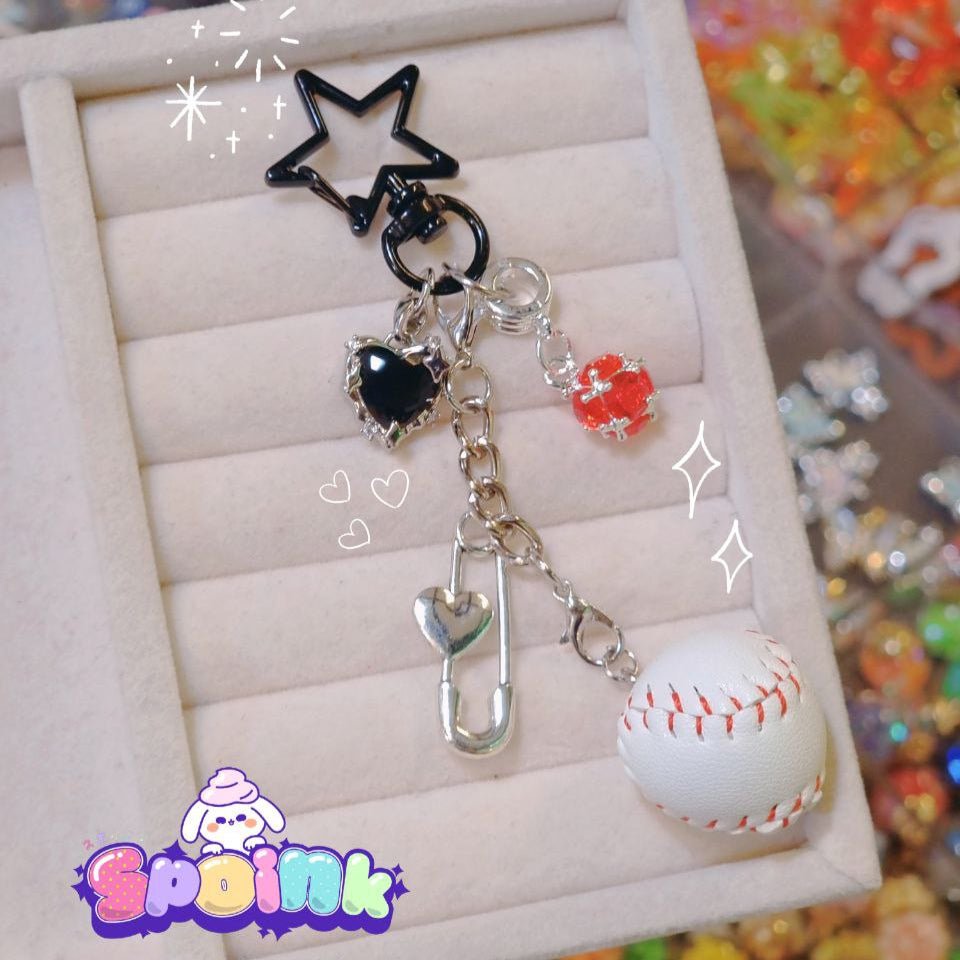 Create a Jiggly Keychain ($15!) - Spoink SG