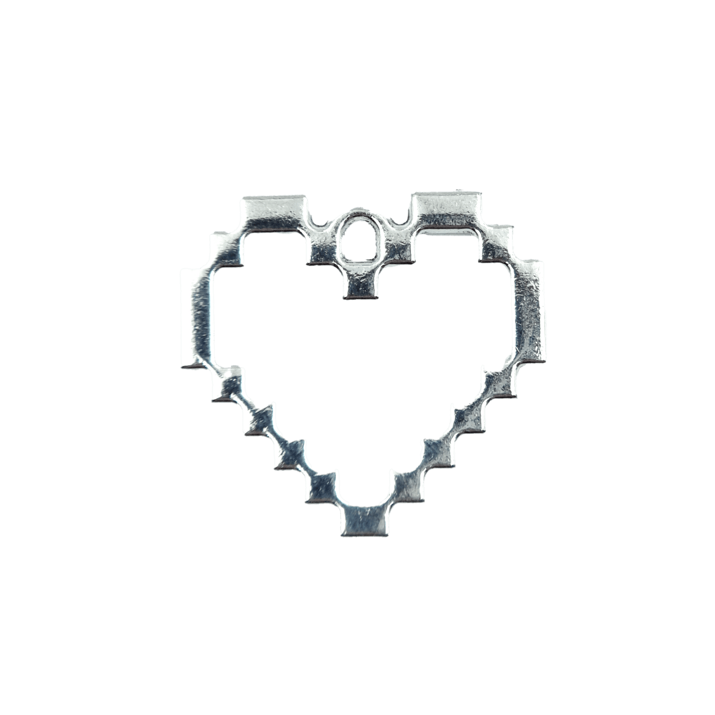Silver Heart - Spoink SG