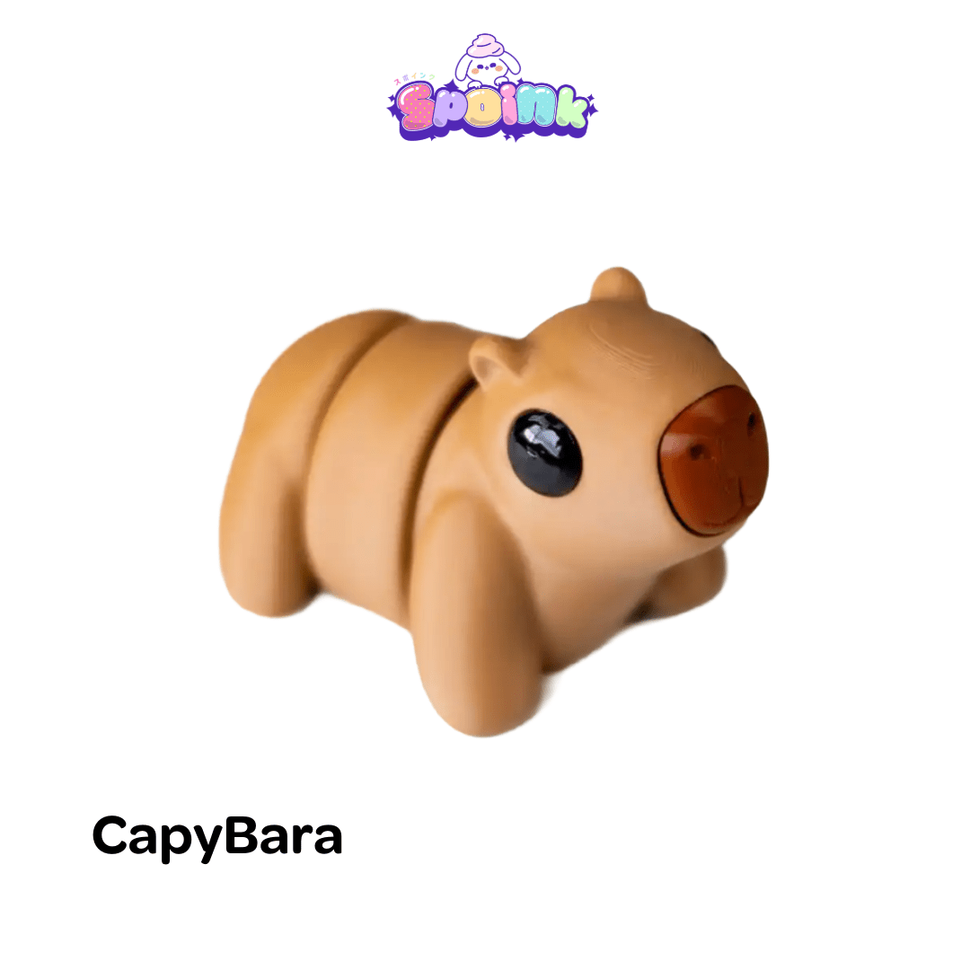 Capybara - Spoink SG