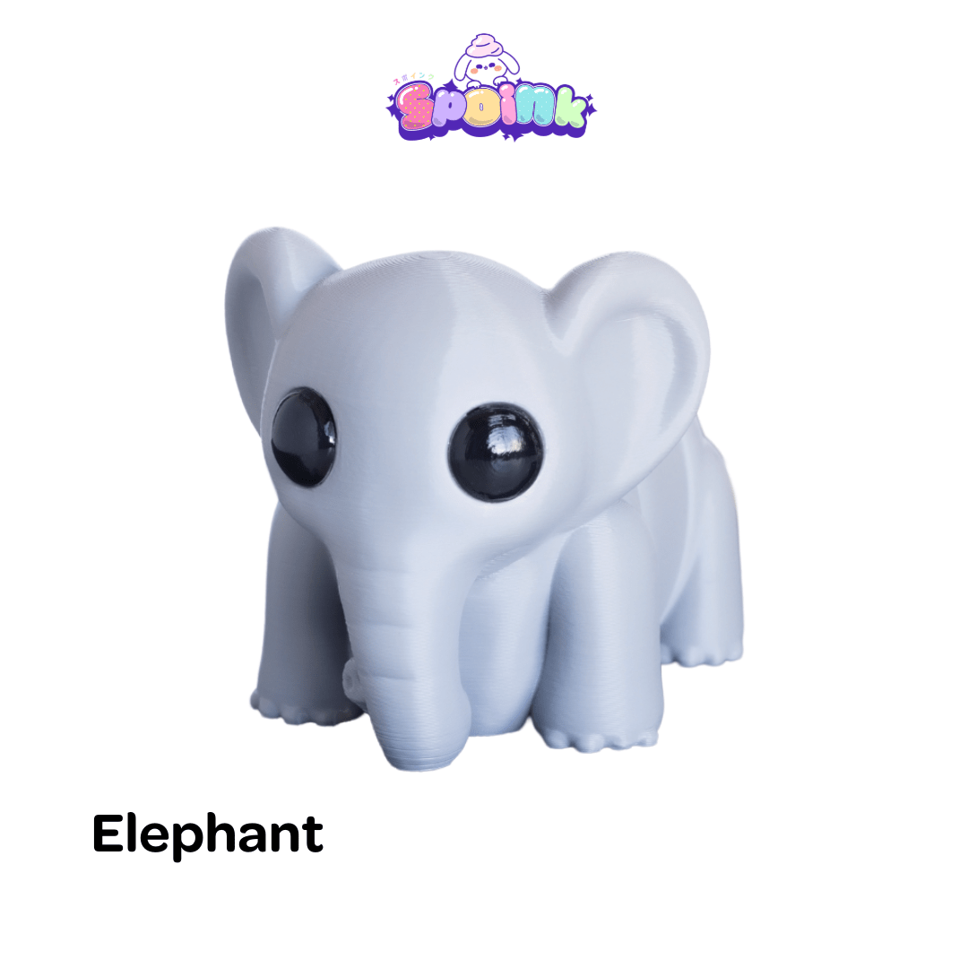 Elephant - Spoink SG