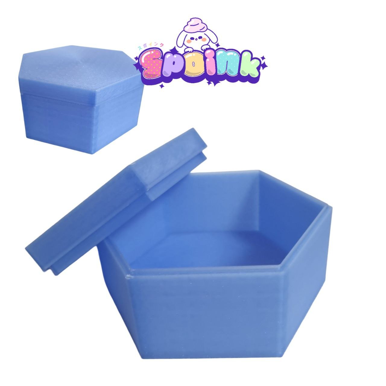 Terrain Display Container - Spoink SG