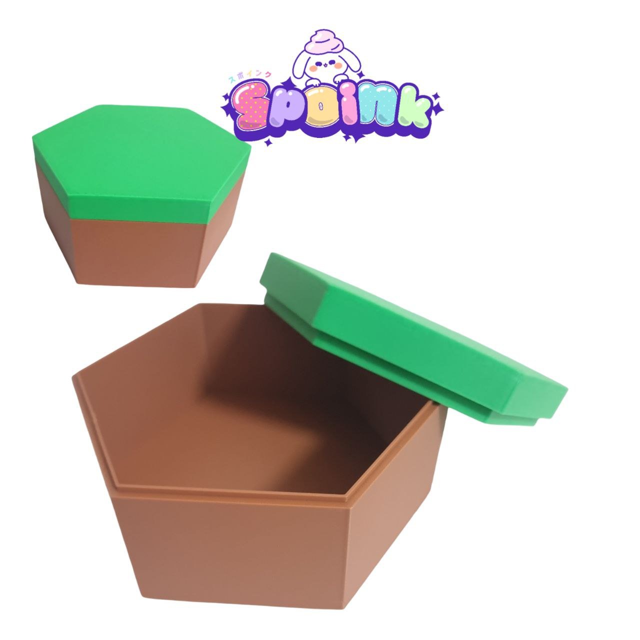 Terrain Display Container - Spoink SG