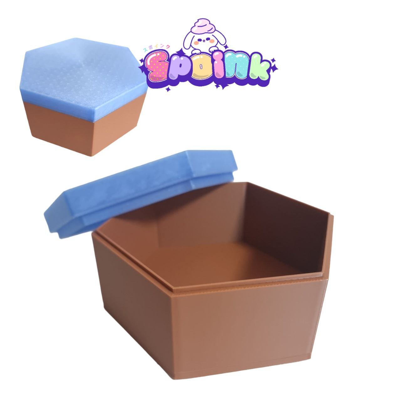 Terrain Display Container - Spoink SG