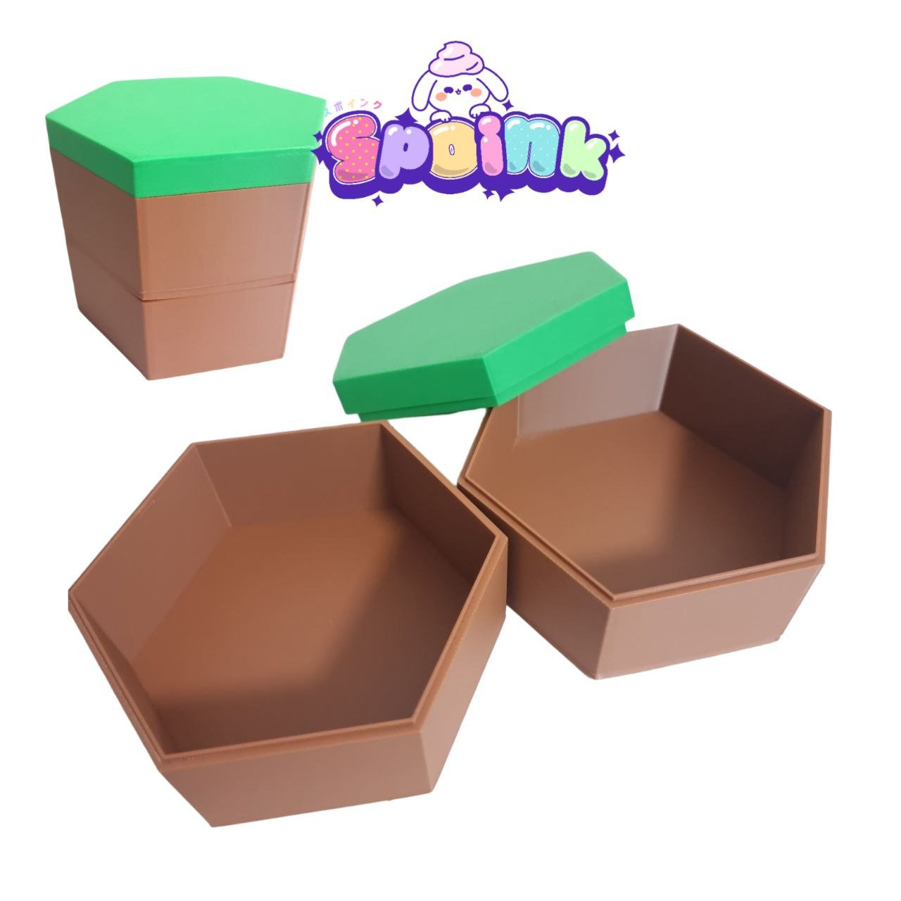 Terrain Display Container - Spoink SG