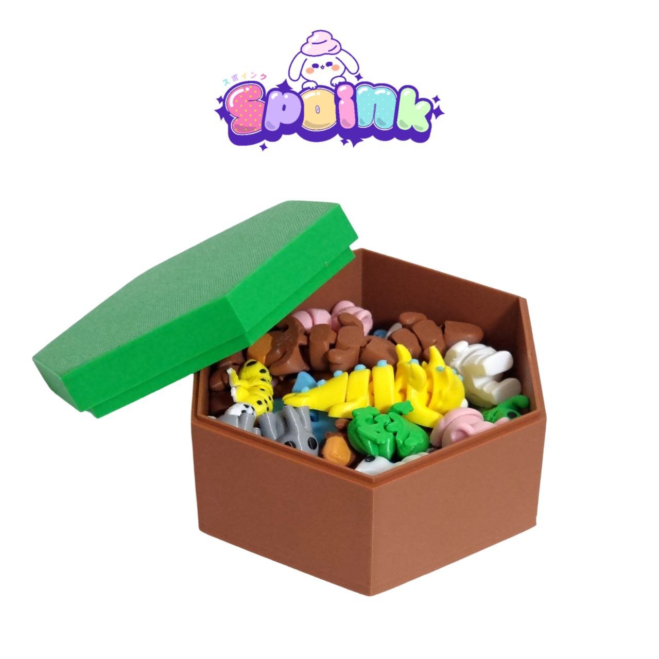 Terrain Display Container - Spoink SG