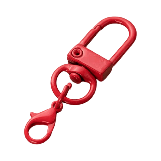 KeyRing - Red - Spoink SG