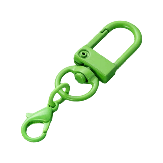 KeyRing - Green - Spoink SG