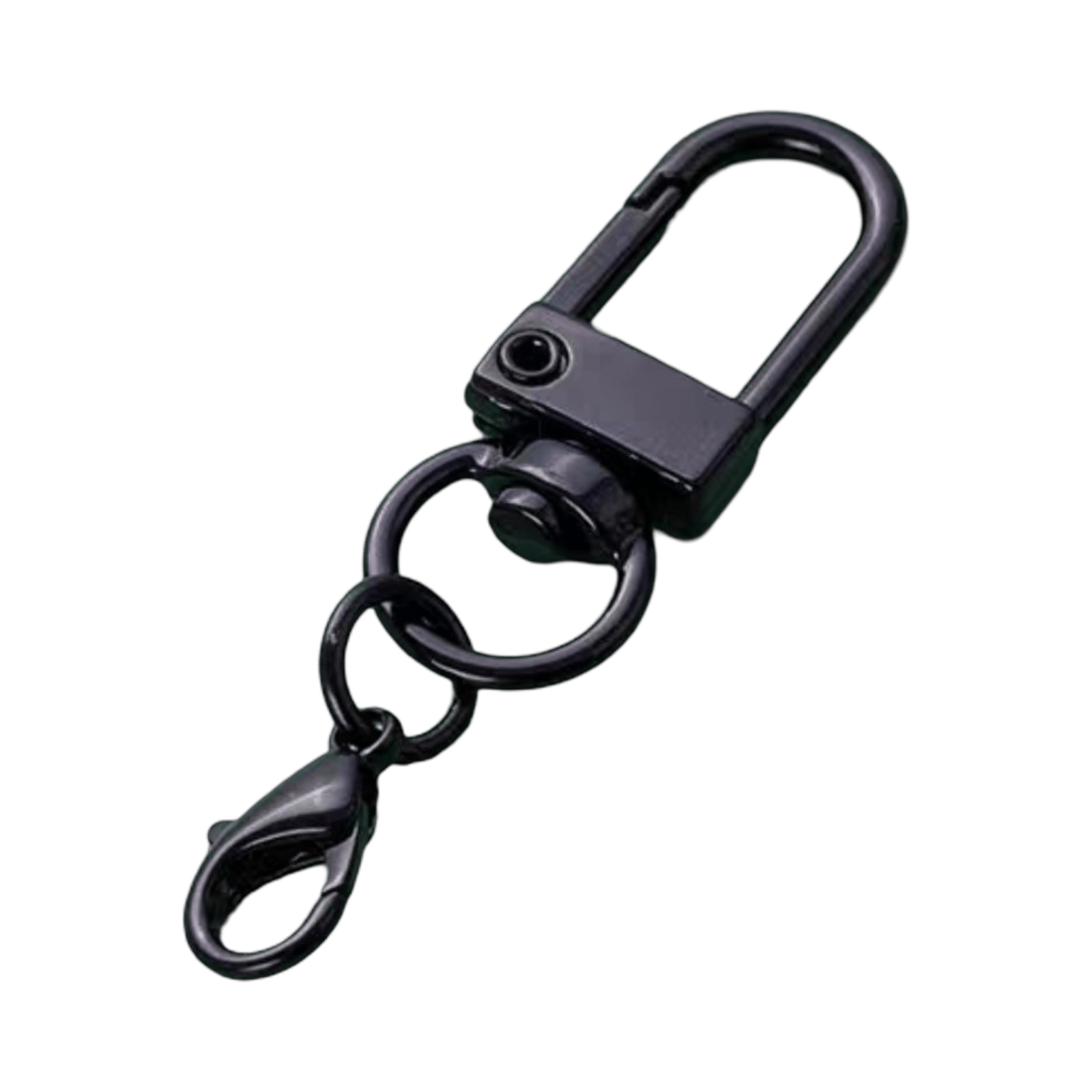 KeyRing - Black - Spoink SG