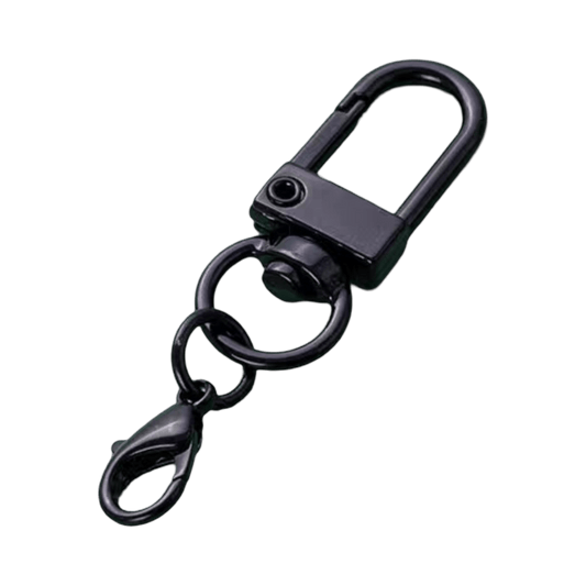 KeyRing - Black - Spoink SG