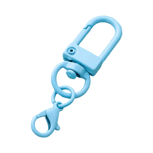 KeyRing - Light Blue - Spoink SG