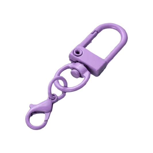 KeyRing - Purple - Spoink SG