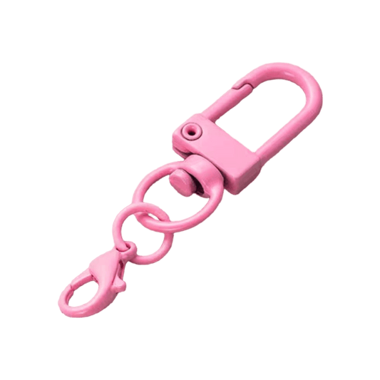 KeyRing - Light Pink - Spoink SG