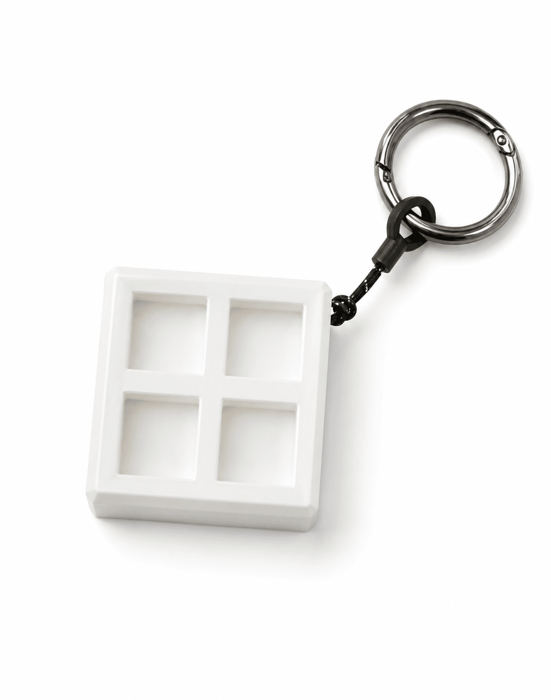4-key Base 2x2 White - Spoink SG