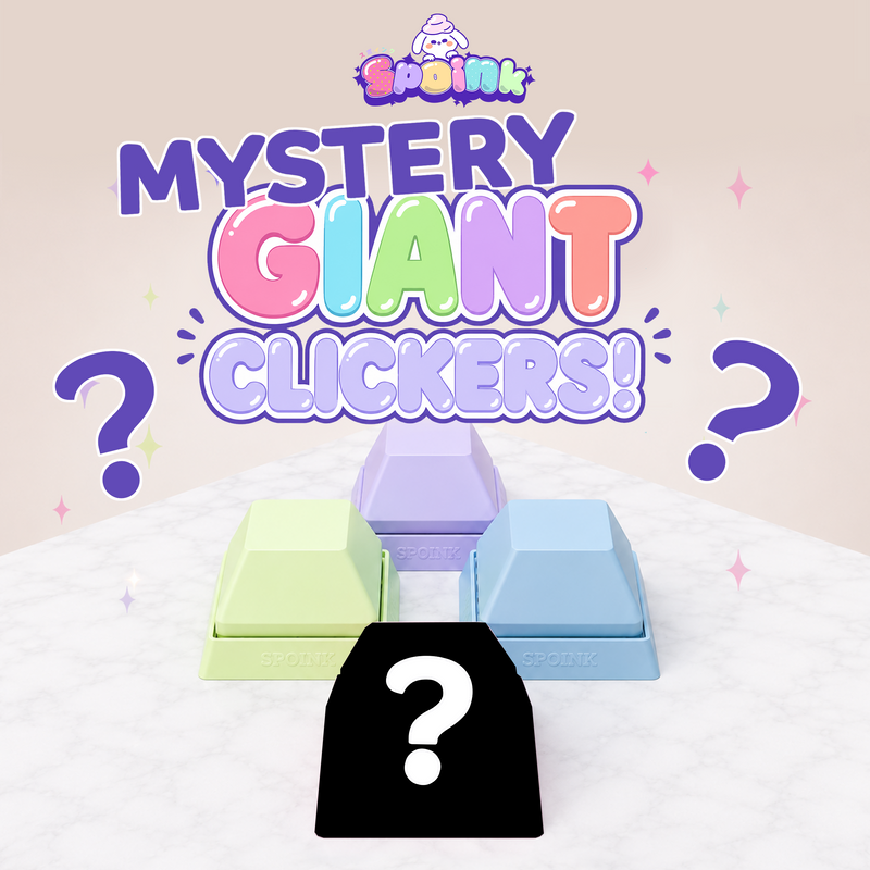 Mystery Giant Clicker