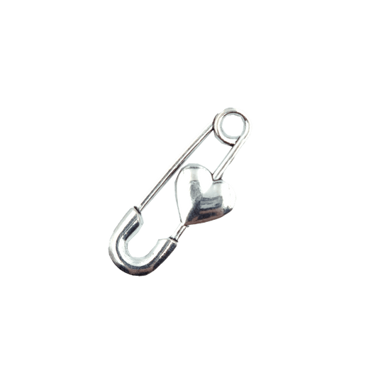Heart Pin - Spoink SG