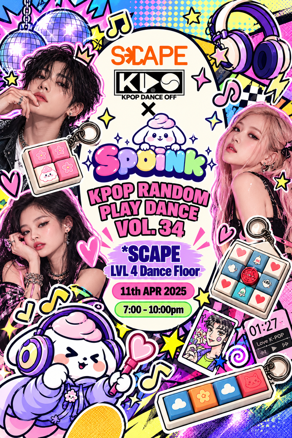 KDO Booth Event 