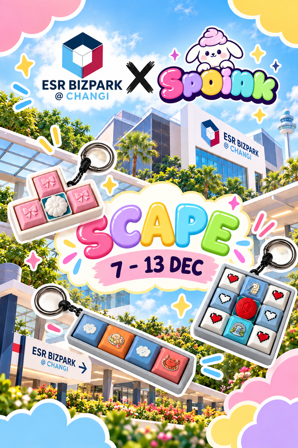 ESR biz park (ESR)