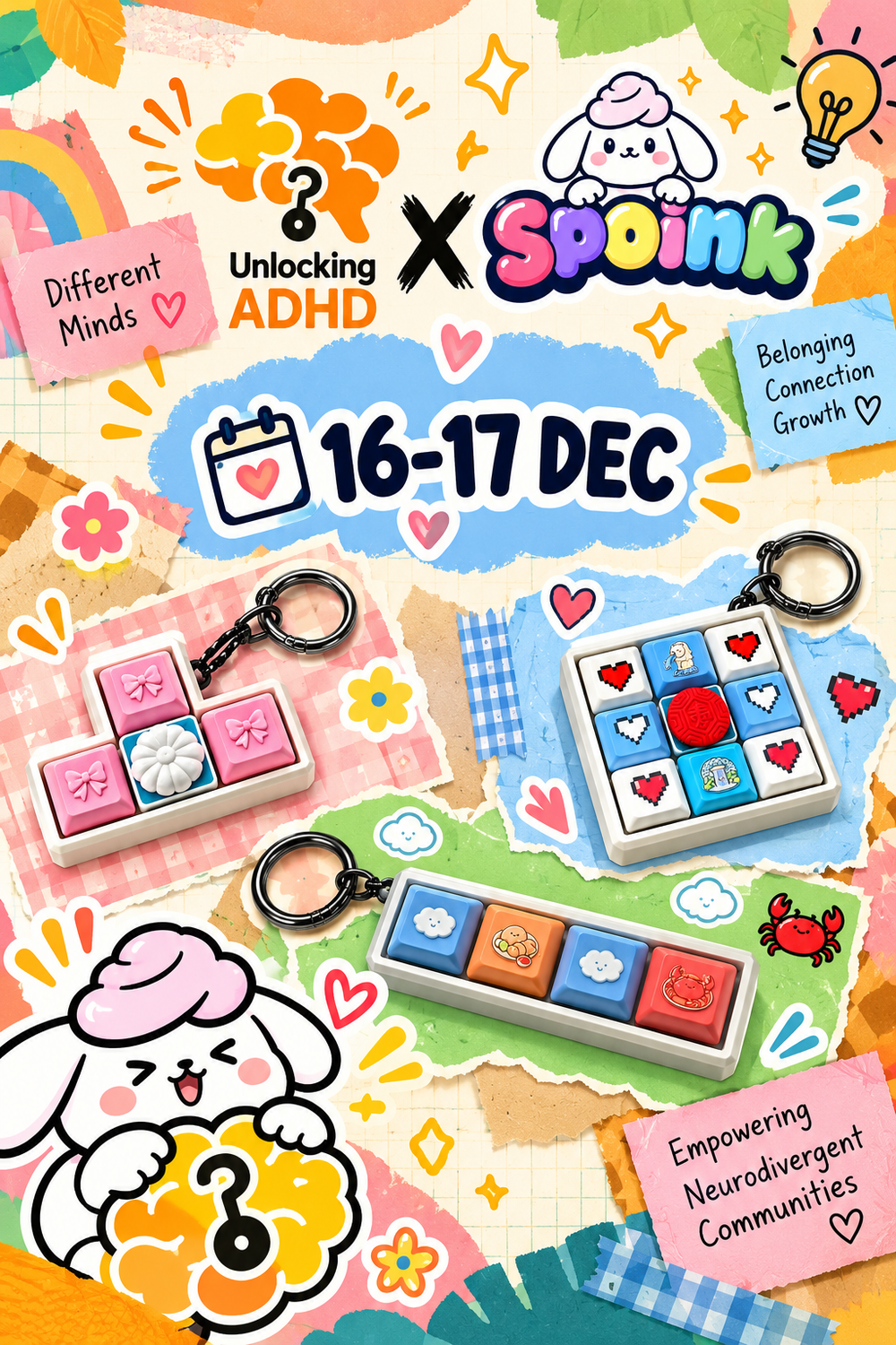 ADHD Unlocking (Temesek Shop House)