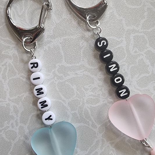 Name Your Keychain! - Spoink SG