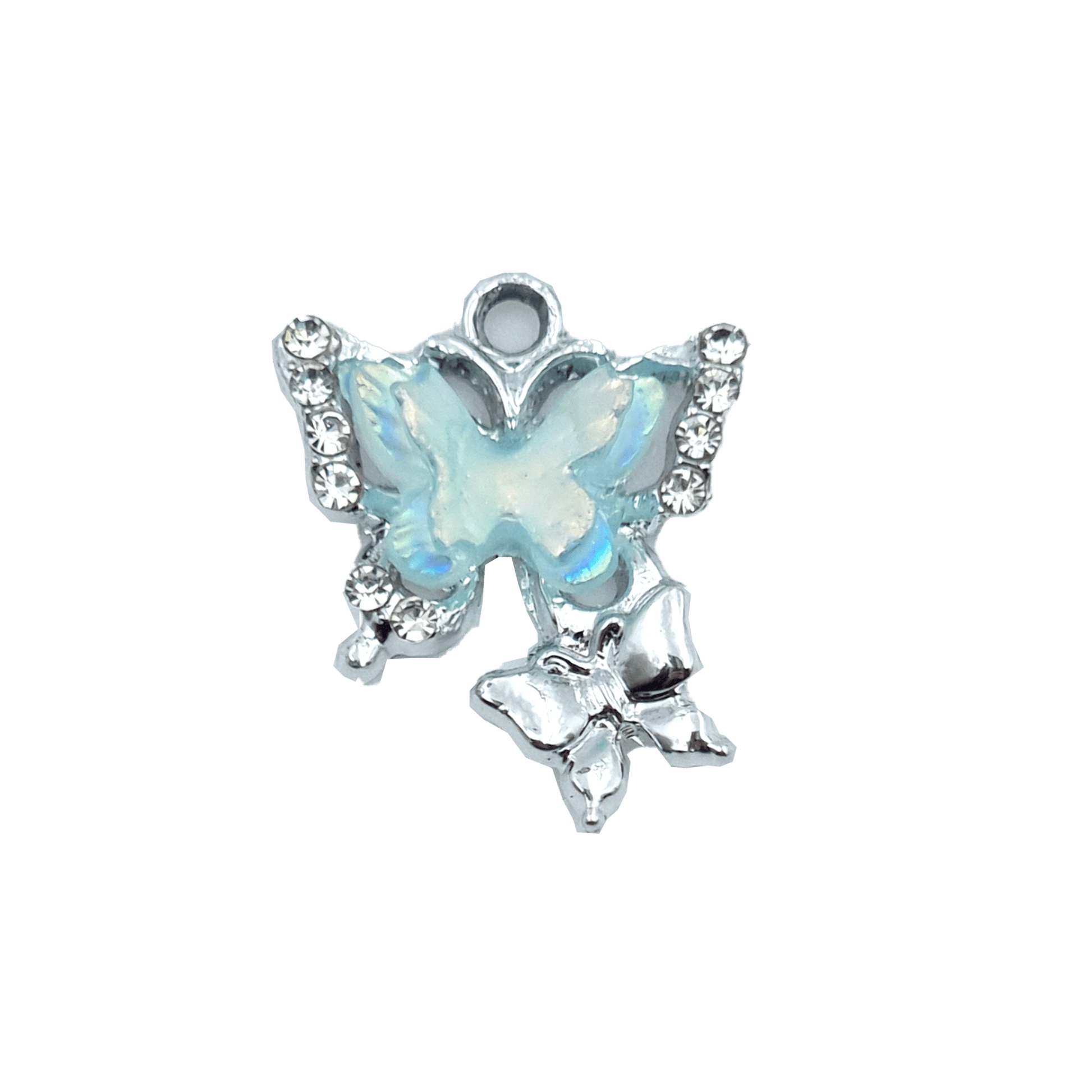 Silver Butterfly - #2 - Spoink SG