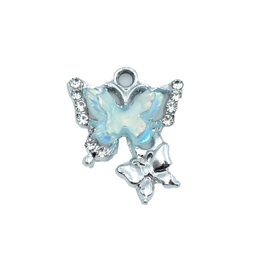 Silver Butterfly - #2 - Spoink SG
