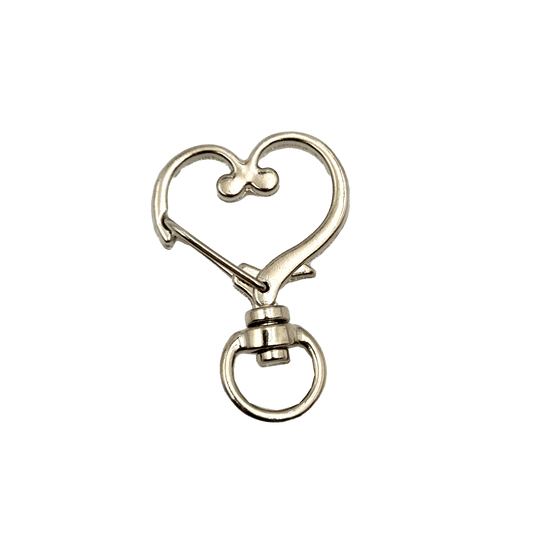 Silver Keychain - 4 - Spoink SG