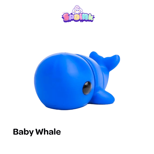 Baby Whale - Spoink SG