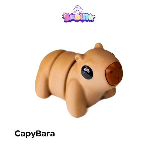 Capybara - Spoink SG