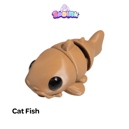 Cat Fish - Spoink SG