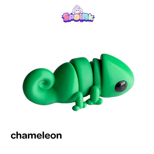 Chameleon - Spoink SG