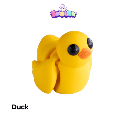 Duck - Spoink SG