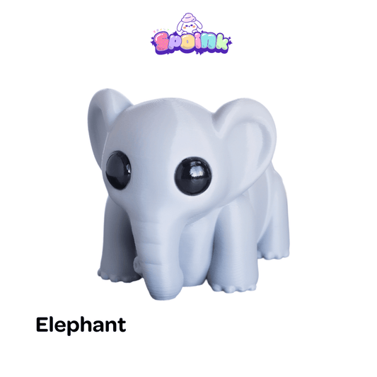 Elephant - Spoink SG