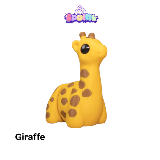 Giraffe - Spoink SG