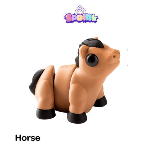 Horse - Spoink SG