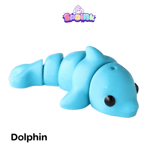 Dolphin - Spoink SG