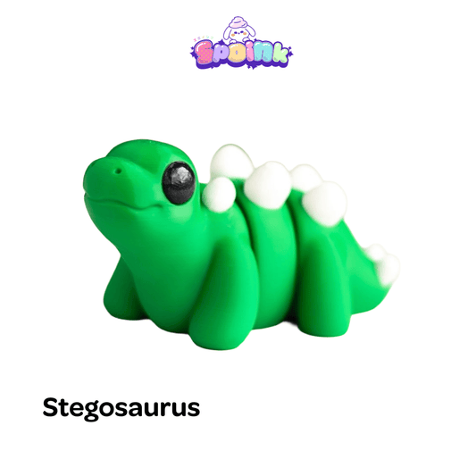 Stegosaurus - Spoink SG
