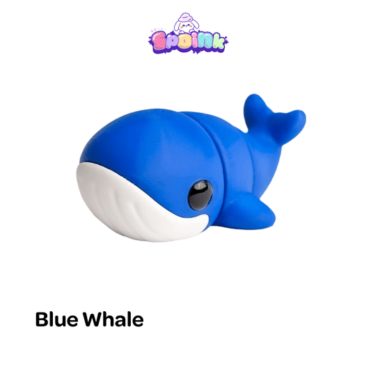 Blue Whale - Spoink SG