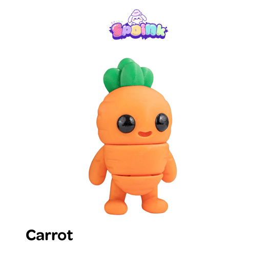 Carrot - Spoink SG