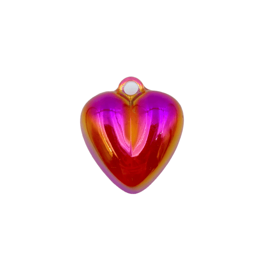 UV Red Heart - Spoink SG