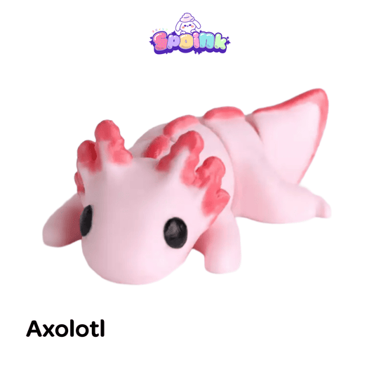 Axolotl - Spoink SG