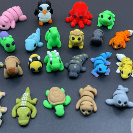 Mystery Jiggly Pet Bundle Pack - Spoink SG