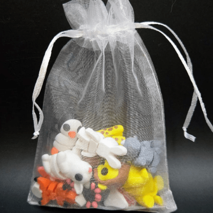 Mystery Jiggly Pet Bundle Pack - Spoink SG